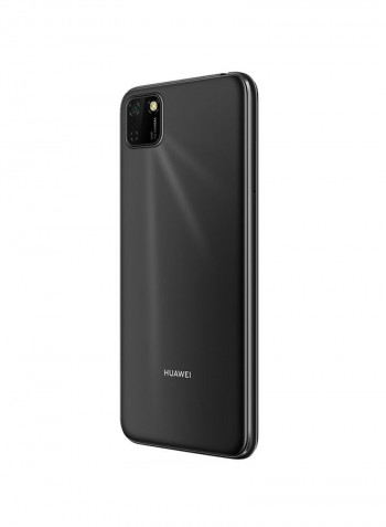 Y5P Dual SIM Midnight Black 2GB RAM 32GB 4G LTE