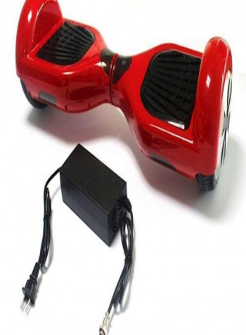 2-Wheeled Electric Scooter With Samsung Battery