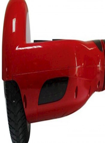 2-Wheeled Electric Scooter With Samsung Battery