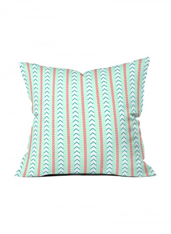 Caroline Okun Drifting Throw Pillow Greaterless