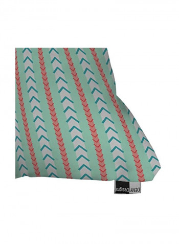 Caroline Okun Drifting Throw Pillow Greaterless