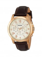 Men's Grant Chronograph Watch FS4991 reviews Men's Grant Chronograph Watch FS4991
