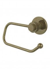 Mercury Collection Toilet Paper Holder Gold