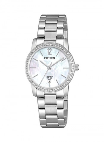 Women's Water Resistant Analog Watch EU6030-81D