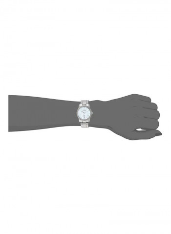 Women's Water Resistant Analog Watch EU6030-81D