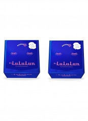 2 Packs Value Set Face Mask Intense Moisture Type (Blue)