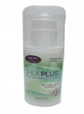 4-Piece Dhea Plus Cream 2ounce