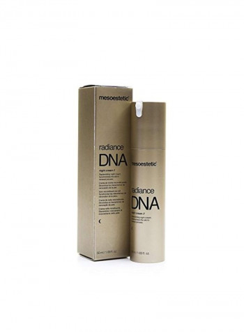 Radiance DNA Night Cream 50ml