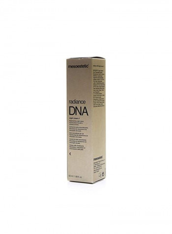 Radiance DNA Night Cream 50ml