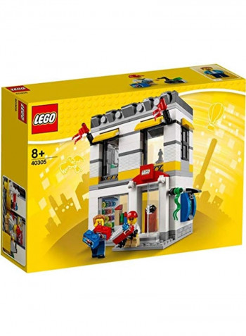 362-Piece Microscale Brand Store Building Set