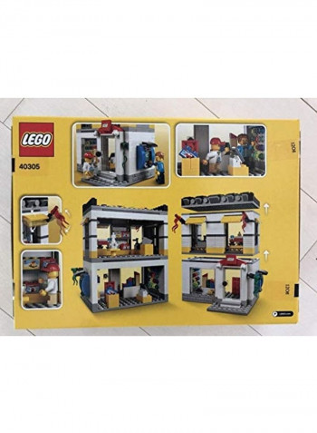362-Piece Microscale Brand Store Building Set