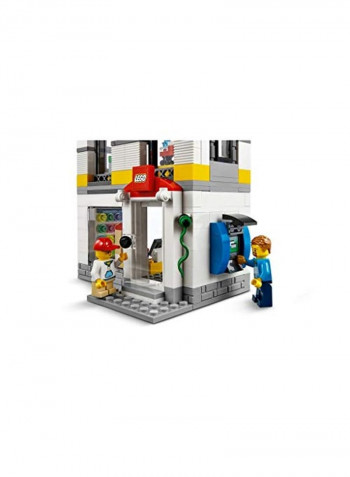 362-Piece Microscale Brand Store Building Set