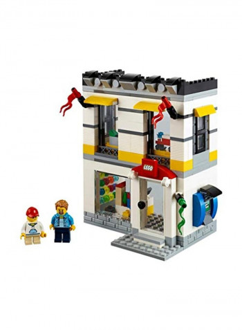 362-Piece Microscale Brand Store Building Set