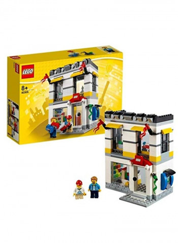 362-Piece Microscale Brand Store Building Set