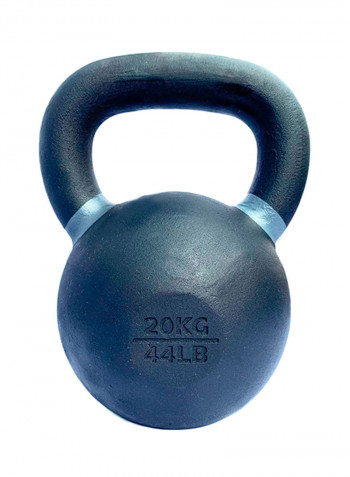 Cast Iron Kettlebell 20kg