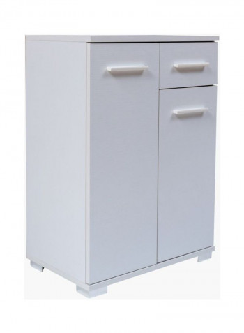 Mix Match 2-Door Sideboard White