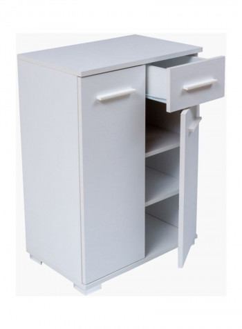 Mix Match 2-Door Sideboard White