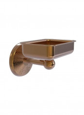 Monte Carlo Collection Wall Mounted Soap Dish Bronze