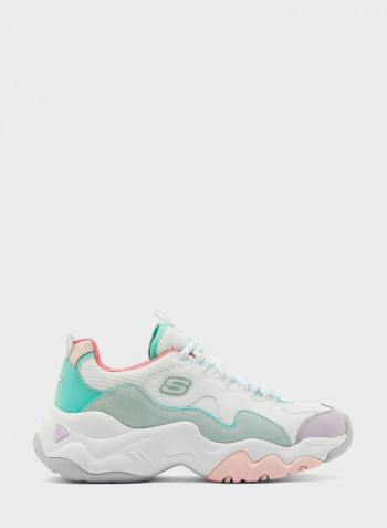 D'Lites 3.0 - Moon Visions Casual Shoes Multicolour