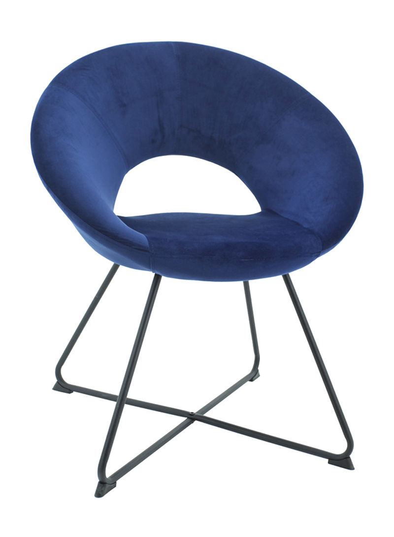 Fletcher Centre Chair Blue