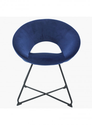 Fletcher Centre Chair Blue