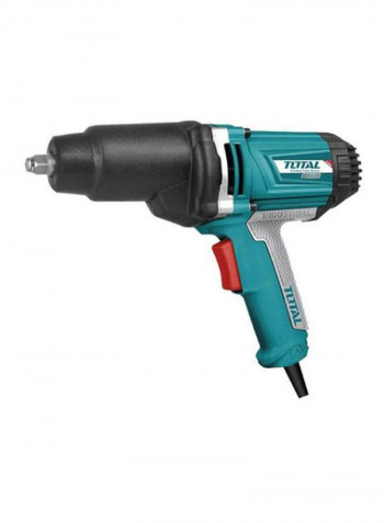 Impact Wrench 1050W Teal/Black