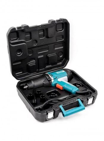 Impact Wrench 1050W Teal/Black