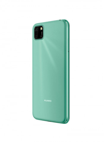 Y5P Dual SIM Mint Green 2GB RAM 32GB 4G LTE