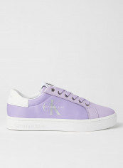 Logo Sneakers Palma Lilac