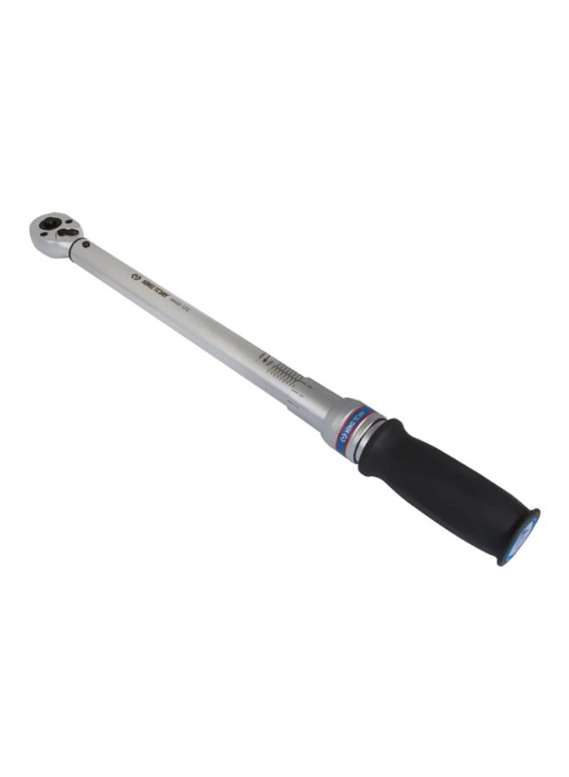 Adjustable Torque Wrench White/Black
