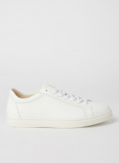 Classic Leather Sneakers White