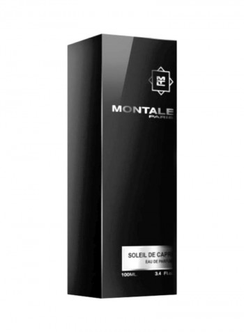 عطر سولي دي كابري 100مل