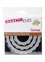 3-Piece Nested Die Set Green