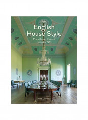 English House Style From Archives Of Country Life Hardcover