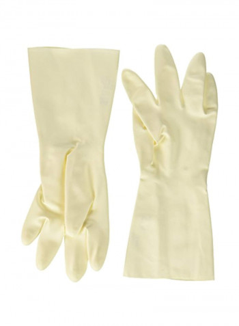 Sugar Work Gloves Beige Minch