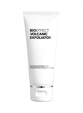 Volcanic Ash Exfoliator 60ml