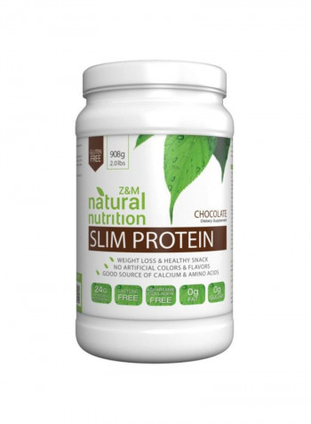 Chocolate Dietary Supplements Slim Protein