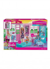 Dollhouse Portable Set 5x18inch