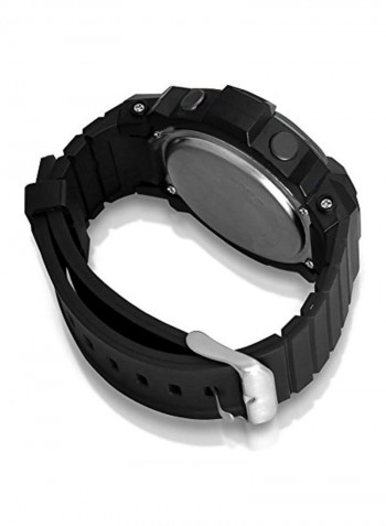 Multifunction Smartwatch Black