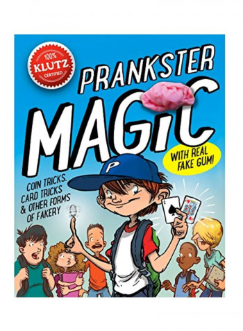 Prankster Magic Kit