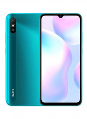 Redmi 9A Dual SIM Peacock Green 2GB RAM 32GB 4G LTE reviews Redmi 9A Dual SIM Peacock Green 2GB RAM 32GB 4G LTE