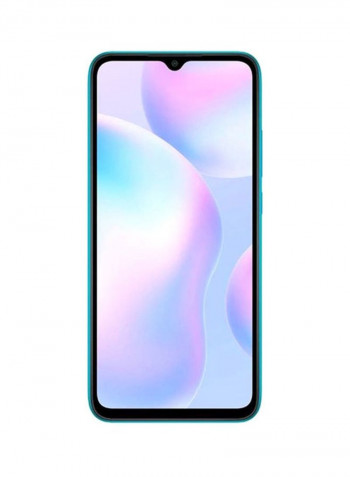 Redmi 9A Dual SIM Peacock Green 2GB RAM 32GB 4G LTE
