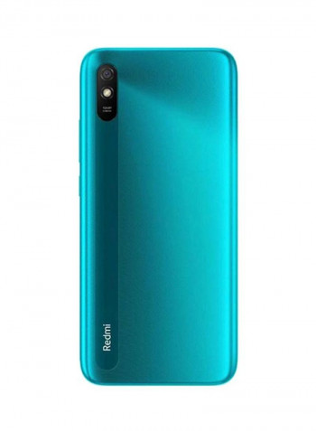 Redmi 9A Dual SIM Peacock Green 2GB RAM 32GB 4G LTE