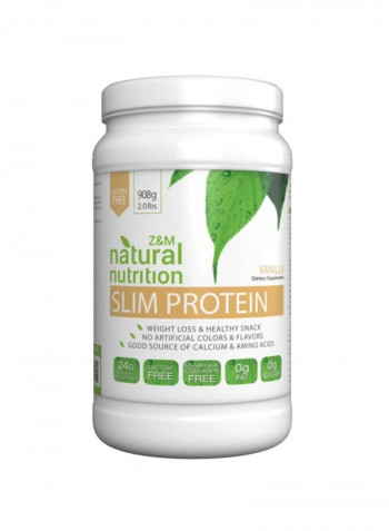 Vanilla Dietary Supplements Slim Protein