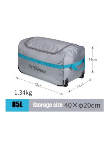 Fold-able Storage Bag 20x20x40cm