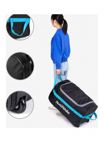 Fold-able Storage Bag 20x20x40cm