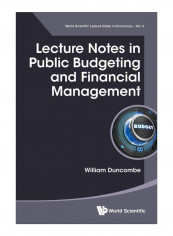 Lecture Notes In Public Budgeting And Financial Management Paperback 1st Edition