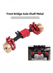 Metal Front Bridge Axle Shaft