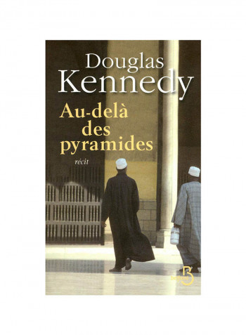 Au-Delà Des Pyramides - Paperback Belfond Edition