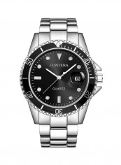 Men's Casual Date Display Quartz Analog Wrist Watch NNSB03707831